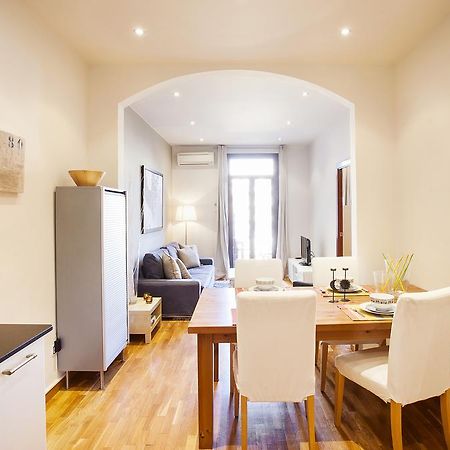 Apartments Barcelona & Home Deco Viladomat Eksteriør billede