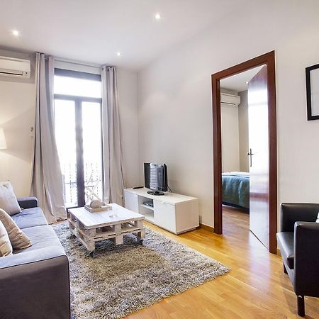 Apartments Barcelona & Home Deco Viladomat Eksteriør billede